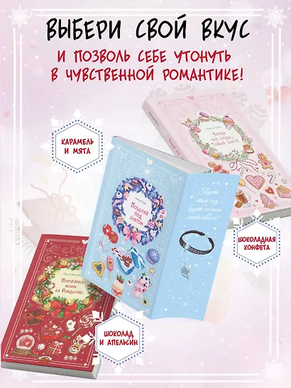 Поцелуй под снегом - фото 7