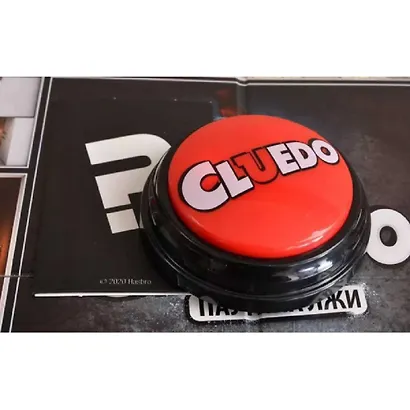 Настольная игра Hasbro  "Клуэдо. Cluedo Паутина лжи" 8+ - фото 6