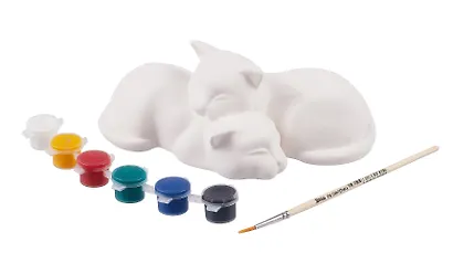 Набор для творчества "Котики" - фото 2