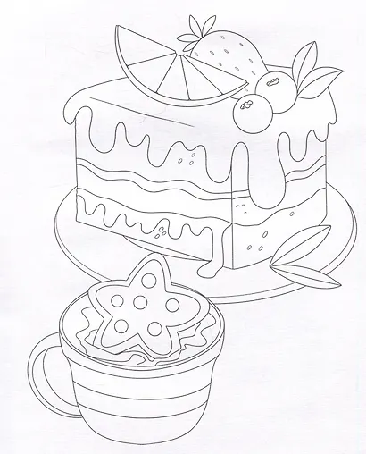 Сладости - фото 5