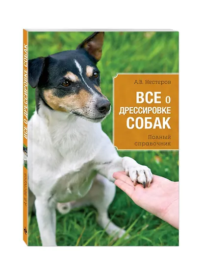 Все о дрессировке собак - фото 3
