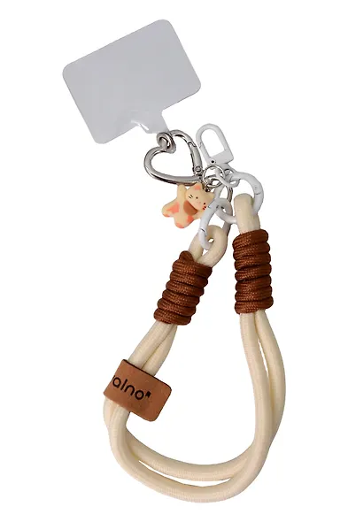 Шнурок-подвеска для телефона «Котик» - фото 5