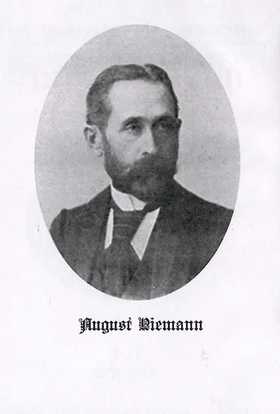 Питер Мариц – юный бур Том 1 - фото 4