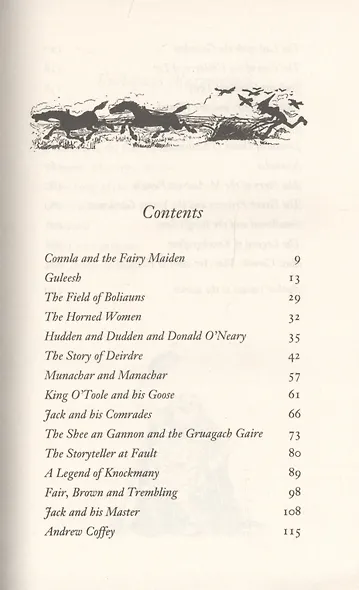 Irish Fairy Tales - фото 2