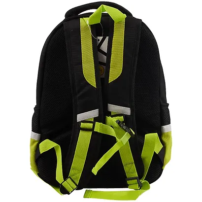 Рюкзак "Влад А4" 3 отделения, 41*29*16 см, полиэстер, светоотражатели - фото 3