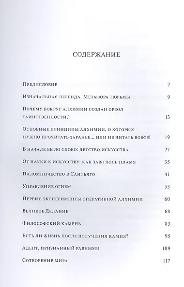 Что сказал алхимик - фото 2