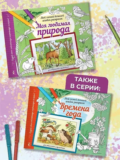 Моя любимая природа - фото 5