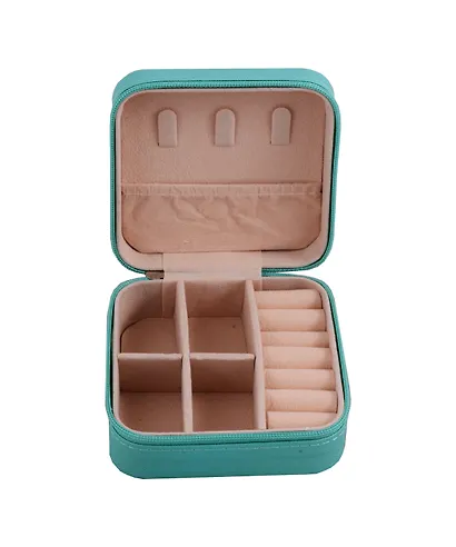 Игровой набор для создания украшений + косметичка, в шкатулке. Более 60 элементов - фото 3