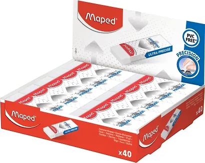 Ластик "TECHNIC PRECISION" узкий, Maped - фото 3