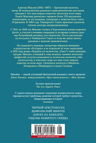 Черный крестоносец - фото 2