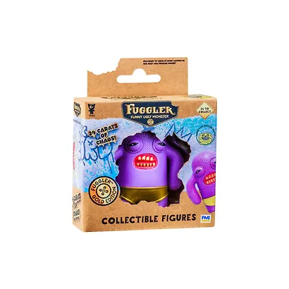 Коллекционная фигурка Fuggler Тигровый Красавец (коробка) (FG2312K) - фото 2