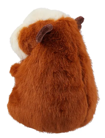 Мягкая игрушка Морская свинка (22 см), Bookvalno - фото 5