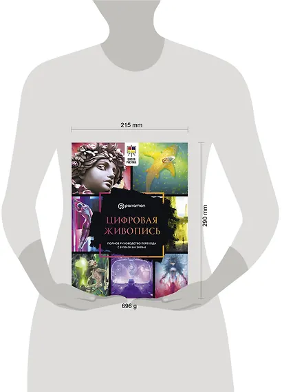 Цифровая живопись. Полное руководство перехода с бумаги на экран - фото 4