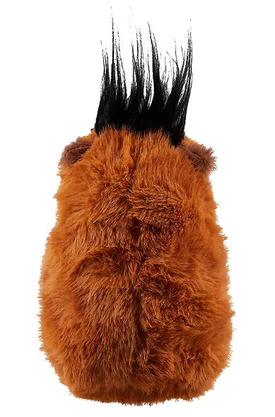 Мягкая игрушка Капибара-пушистик (20см) (12-0960-G4) - фото 4