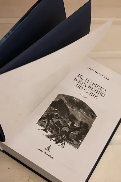 Из Парижа в Бразилию по суше - фото 10