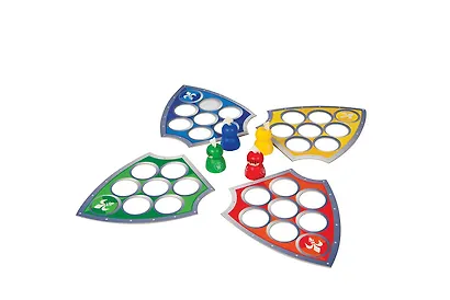 Настольная Игра Step puzzle Рыцарь, дракон и шахматное королевство 76546 - фото 5