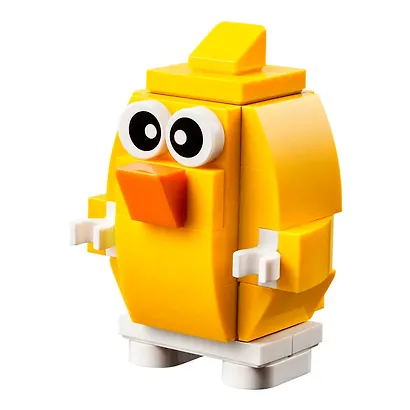 LEGO: Весенняя игровая площадка для животных, 172 детали (40709) - фото 8