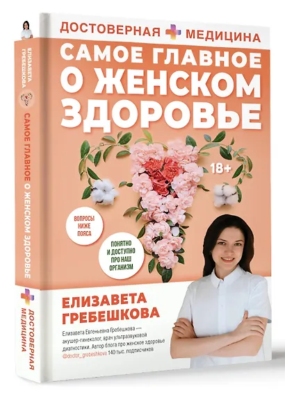 Самое главное о женском здоровье. Вопросы ниже пояса - фото 3