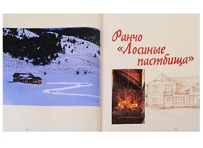 Бревенчатые дома. Дизайн и архитектура - фото 6