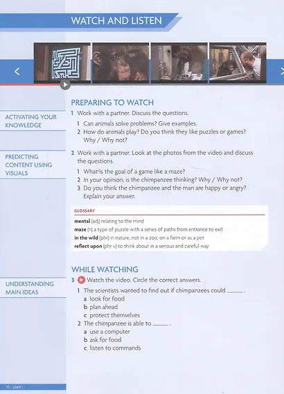 Unlock. Level 3. Listening, Speaking & Critical, Thinking. Student`S Book. English Profile B1 - фото 2