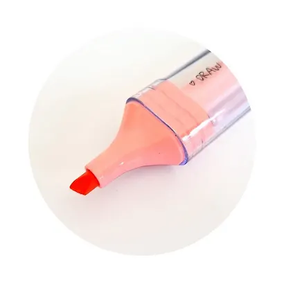 Текстовыделители 03цв "Bunny" голубой, розовый, желтый, пл/уп, Be Smart - фото 5