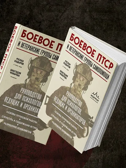 Боевое ПТСР и ветеранские группы самопомощи. Руководство для психологов, ведущих и организаторов - фото 11
