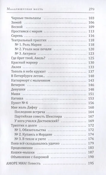 Мальчишеская месть - фото 3