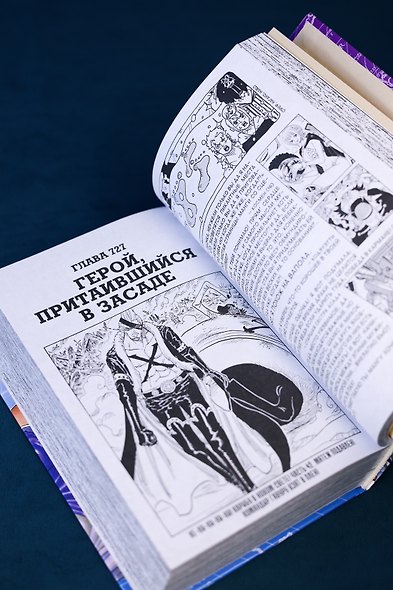 Ван-Пис. Книга 25 (Том 73, 74, 75) - Я никогда тебя не брошу (One Piece / Большой куш). Манга - фото 13