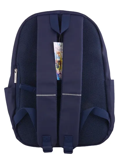 Рюкзак "Городской. Твой след" 45*32*15 см, полиэстер, 1 отделение, 3 кармана и 1 потайной на спинке - фото 3