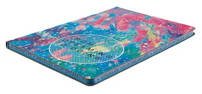 Книга для записей А5 80л "Dream book. № 3" иск.кожа, комбинир.блок - фото 2