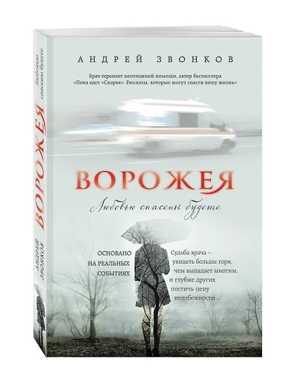 Ворожея. Любовью спасены будете - фото 3