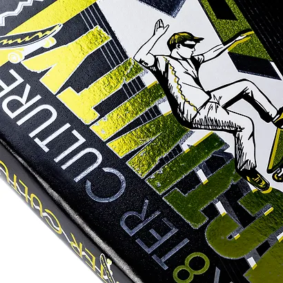 Пенал 1 отделение "Скейтер" 190*130 мм, молния - фото 5