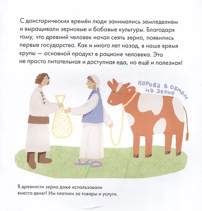 Я знаю, что я ем. Крупы - фото 4