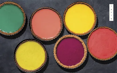 Пирогометрия. Тарты и пироги, которые вкусно рассматривать и красиво есть - фото 4