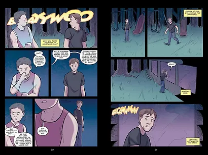 Five Nights at Freddys: Fazbear Frights. Graphic Novel. Volume 3 - фото 2