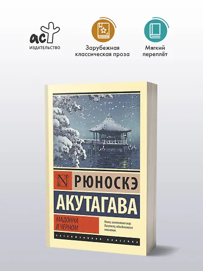 Мадонна в черном - фото 4