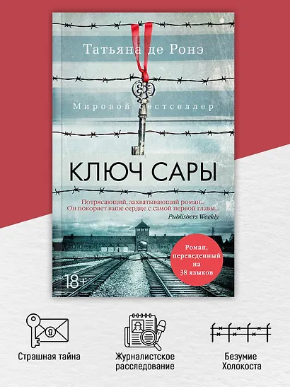 Ключ Сары - фото 5