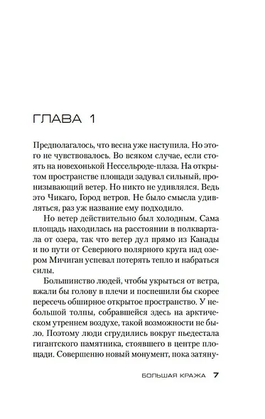 Большая кража - фото 7