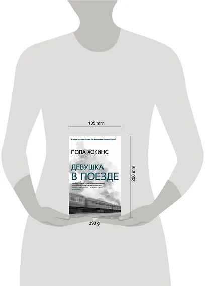 Девушка в поезде - фото 5