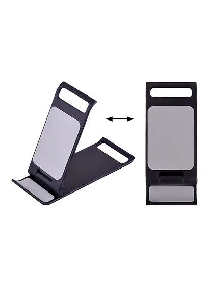 Держатель для телефона прямоугольный  (пластик) (9,5х11,5) (коробка) (12-17754-P-18272) - фото 4