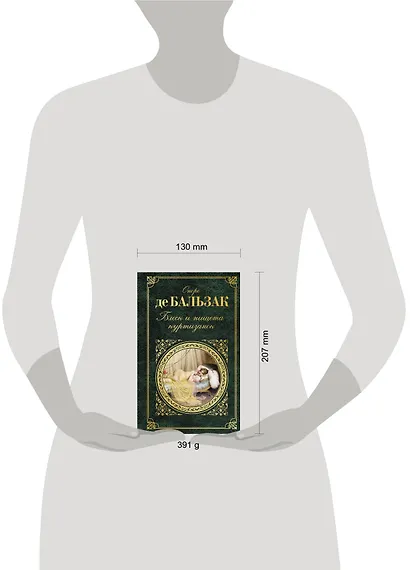 Блеск и нищета куртизанок - фото 4