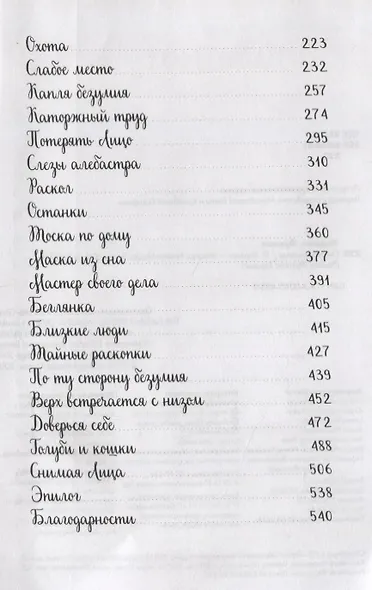 Стеклянное лицо - фото 3