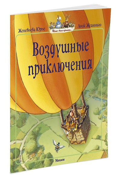 Воздушные приключения - фото 2