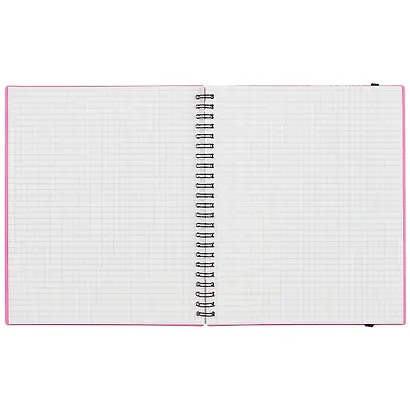 Тетрадь в клетку Erich Krause, Glance Neon, 80 листов, в ассортименте - фото 2