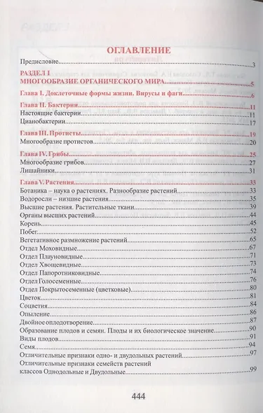 Биология. Весь школьный курс в таблицах и схемах - фото 2