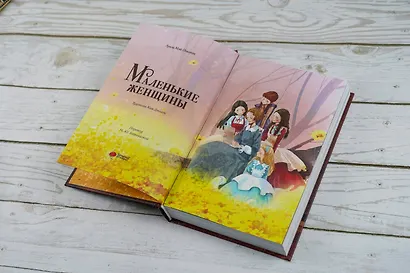 Маленькие женщины - фото 12