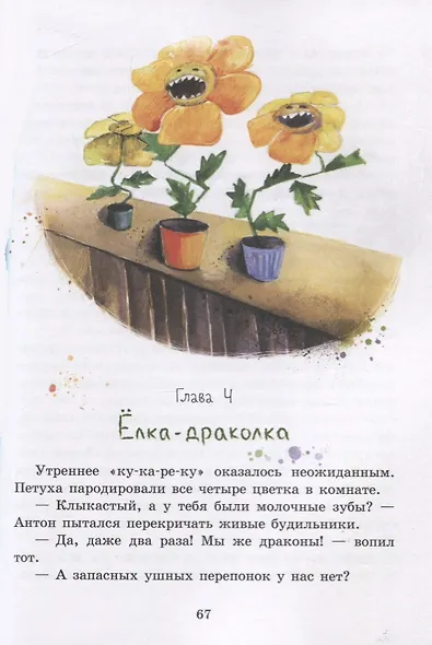 Дракоты и Золотой Глаз - фото 4