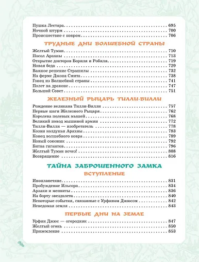 Волшебник Изумрудного города. Все шесть книг — в одной! Художник Л. Владимирский - фото 14