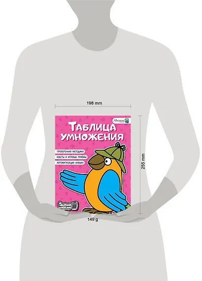 Таблица умножения - фото 12