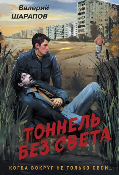 Тоннель без света - фото 1